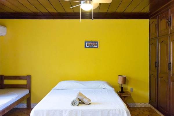 Hotel Casa Inti (Managua)